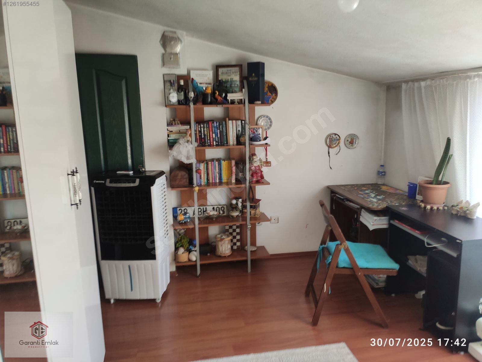 BUCAKTA BÜLBÜL DERESİ YANI SATILIK 2+1 BETON ÇATI KATI - ORDU ALTINORDU fotoğraf 5